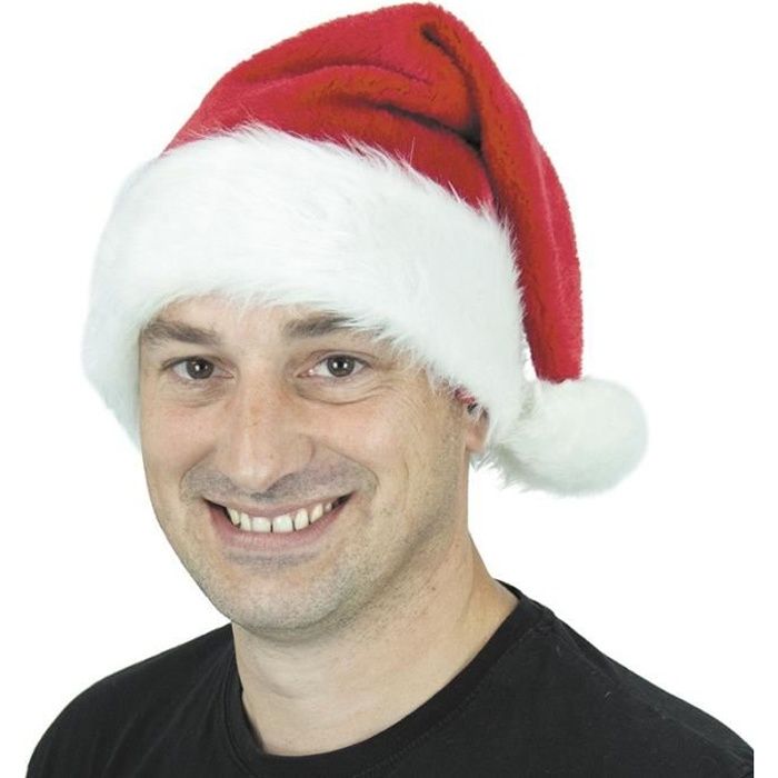 Tintoke Lot De 2 Bonnets De Noël Pour Adultes, Bonnet De Père