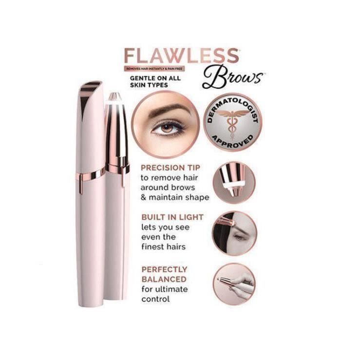 Flawless Brows - HTDSRN-A0577
