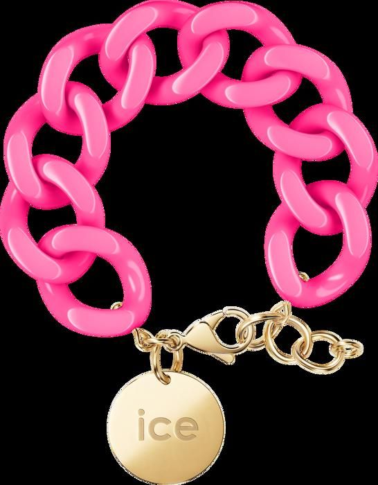 ICE jewellery - Bracelet Femmes - Acier inoxydable Rose - 020927