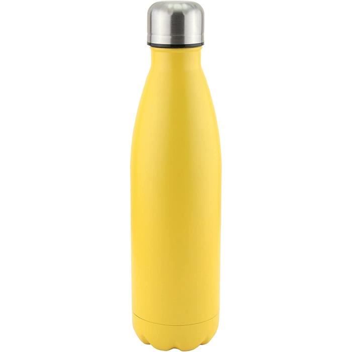 Bouteille Isotherme - Personnalisée - Jordan - Acier Inoxydable - 500 Ml - Mixte - Sport