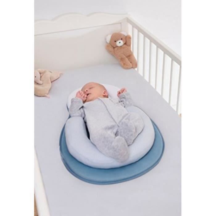 Mkishine Reducteur De Lit Pour Bebe Portable Nid Bebe Nid De Couchage Baby Nest Cocon Pour Bebe Nourrisson S Cdiscount Puericulture Eveil Bebe