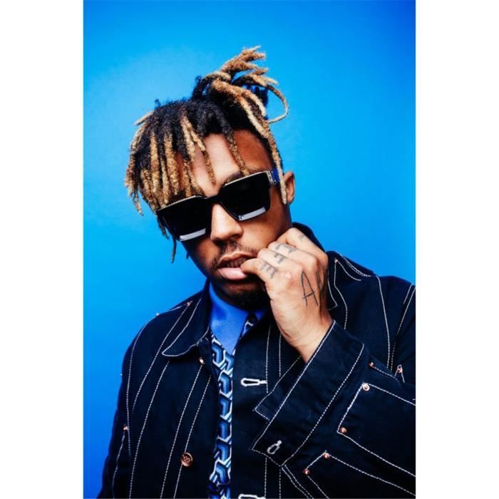 NJSU372 Sftdf Juice Wrld, Kit De Numérotation Adulte Bricolage