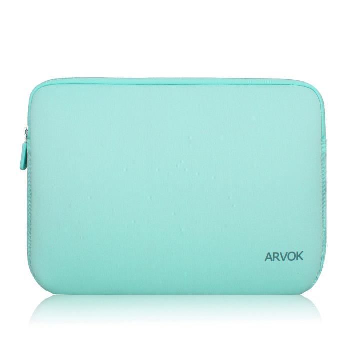 ARVOK 17 17.3 Pouces Housse Ordinateur Portable Pochette en Néoprène  Protection Sacoche pour PC Chromebook Ultrabook Netbook Tabl - Cdiscount  Informatique