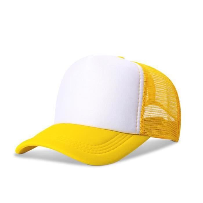 Casquette de Baseball Ariat Tri Factor - Noir - Protection UV