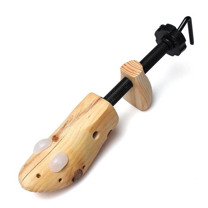 Écarteur De Chaussures Réglable (lot De 2) - Pour élargir Talons Hauts, Baskets, Bottes - Réglage De 7 à 12 Cm