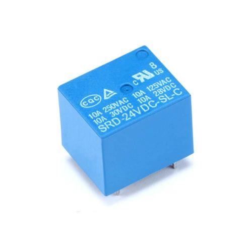 AANAN 5 Stück Relais SRD 03VDC SL A SRD 05VDC SL A SRD 06VDC SL A SRD 09VDC SL A SRD 12VDC SL A 3V 5V 6V 9V 12V 24V 48V 10A 250VAC 4PIN(SRD 03VDC SL A 4Pin AANAN 5 Stück Relais SRD 03VDC SL A SRD 05VDC SL A SRD 06VDC SL A SRD 09VDC SL A SRD 12VDC SL A 3V 5V 6V 9V 12V 24V 48V 10A 250VAC 4PIN(SRD 03VDC SL A 4Pin