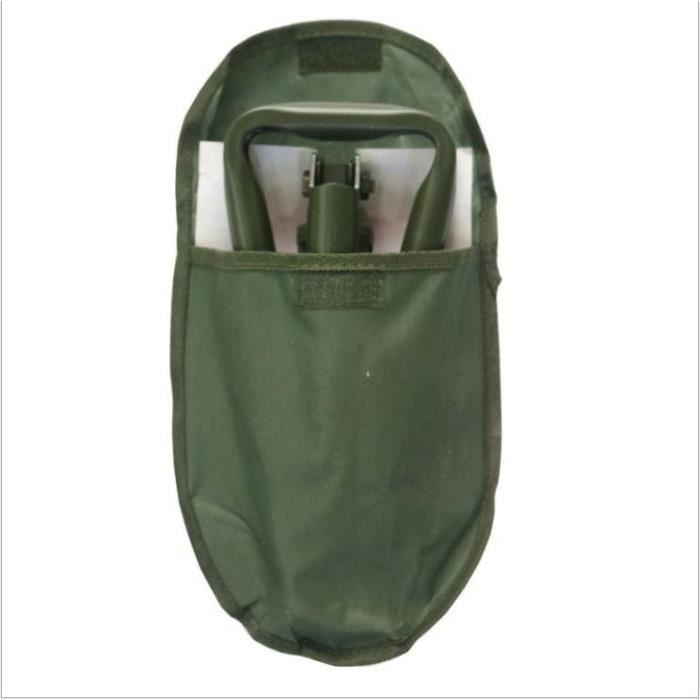 2018 Pelle Militaire Chinoise Pliante Pelle Portable WJQ 308 Pelles De Camping Multifonctionnelles Chasse Edc Pelle De Survie En Plein Air T200115 Du 75,6 € | DHgate