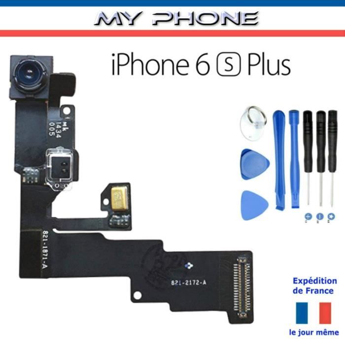 Nappe Flex Et Capteur De Proximité Pour IPhone 6s Plus - Pièce De Rechange - Neuf En Emballage