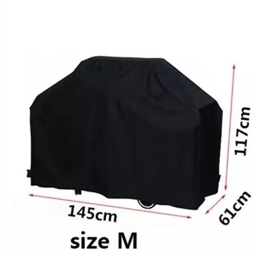 Housse de protection pour Barbecue Charbroil Ronde Résistante Imperméable Anti poussière - vue 2
