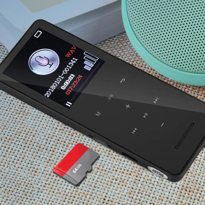 Enregistreur Vocal USB 32Go MASUNN - Stylo Disque Flash Audio Numérique Avec Lecture
