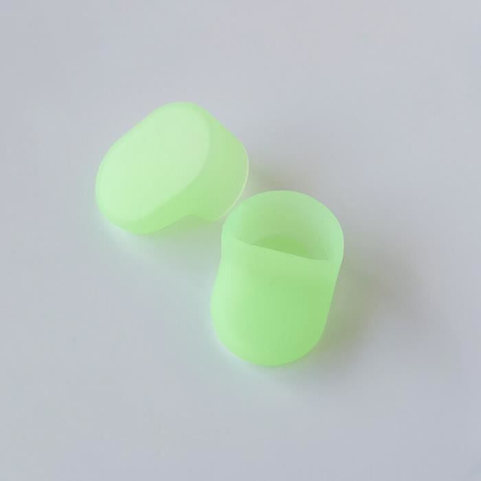 Protection Silicone Pour Crochet De Garde-boue Arrière De Scooter électrique - Noir, Blanc Ou Rouge