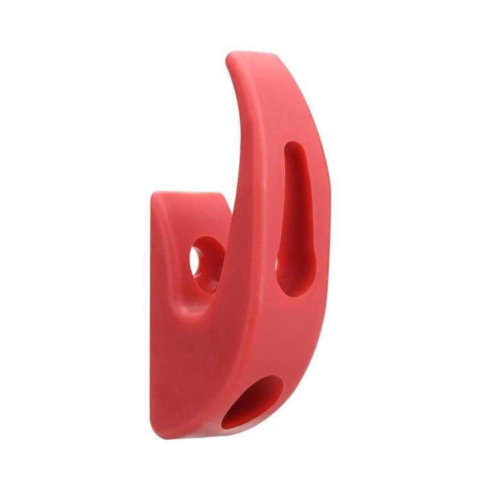 Crochet Avant Pour Trottinette Électrique – Compatible M365/Pro/Lite/Pro 2/1S/Série 3, Installation Facile, Support De Sacs