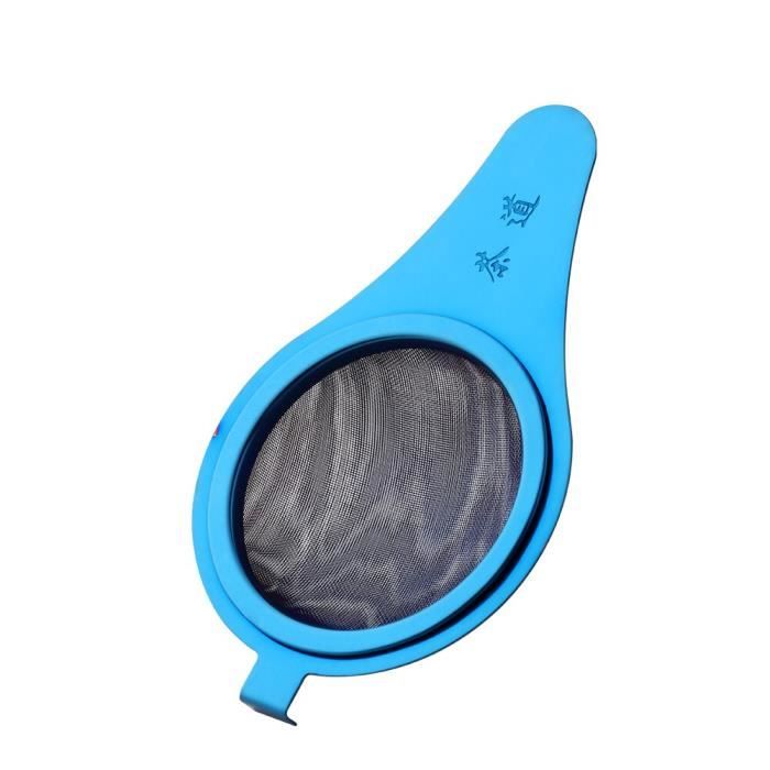 Infuseur à Thé En Acier Inoxydable - Bâton Filtre Maille Fine - Pour Tasse Et Théière