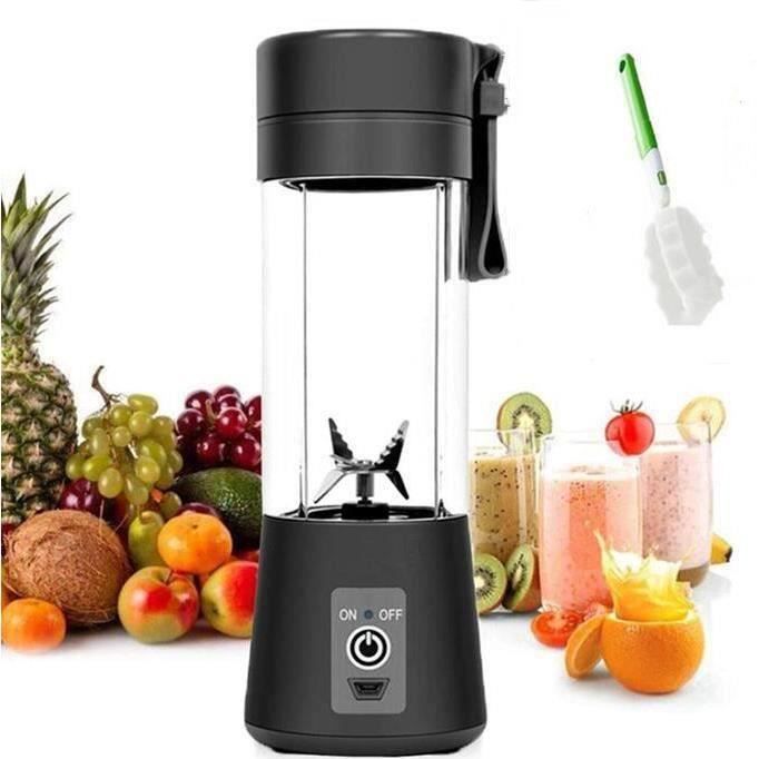 Portable BlendersMélangeur PersonnelGobelet Mélangeur de Fruits