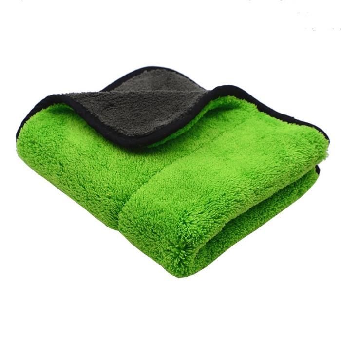 Chiffon Microfibre Pour Voiture MG - Serviette Lavable 30x30cm Pour MG ZS, MG3, MG5, MG6, MG7, GT, HS - 8