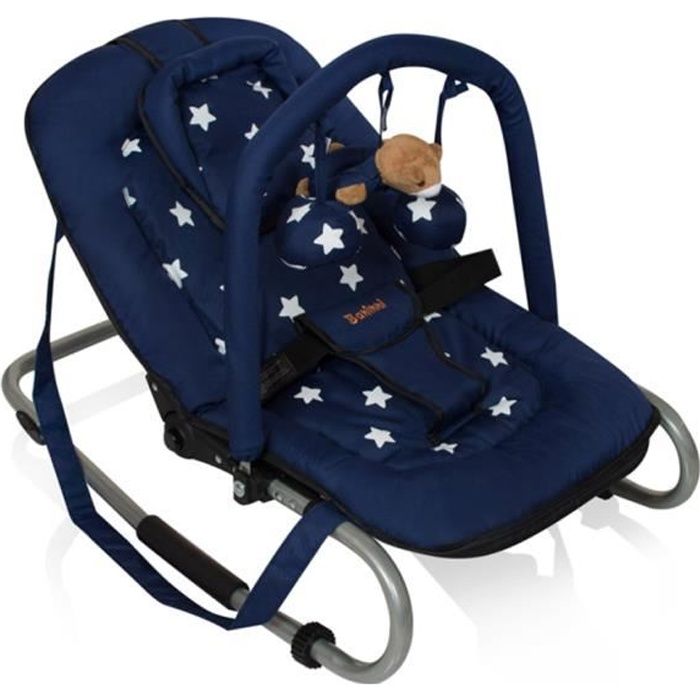 Baninni Transat Pour Bebe Relax Classic Bleu Etoile Cdiscount Puericulture Eveil Bebe Baninni Transat Pour Bebe Relax Classic Bleu Etoile Cdiscount Puericulture Eveil Bebe