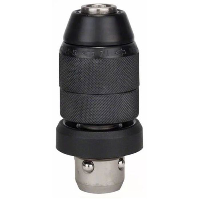 Mandrin QuickChange Bosch 2608572212 – 13 mm, SDS-plus - vue 8