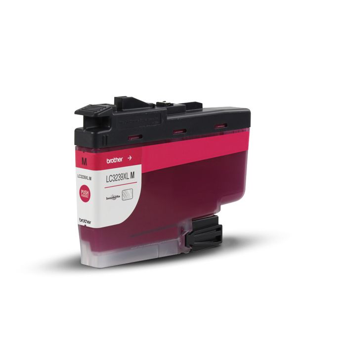 Cartouche Tinta Brother LC3239XLM Haut Rendement - vue 3