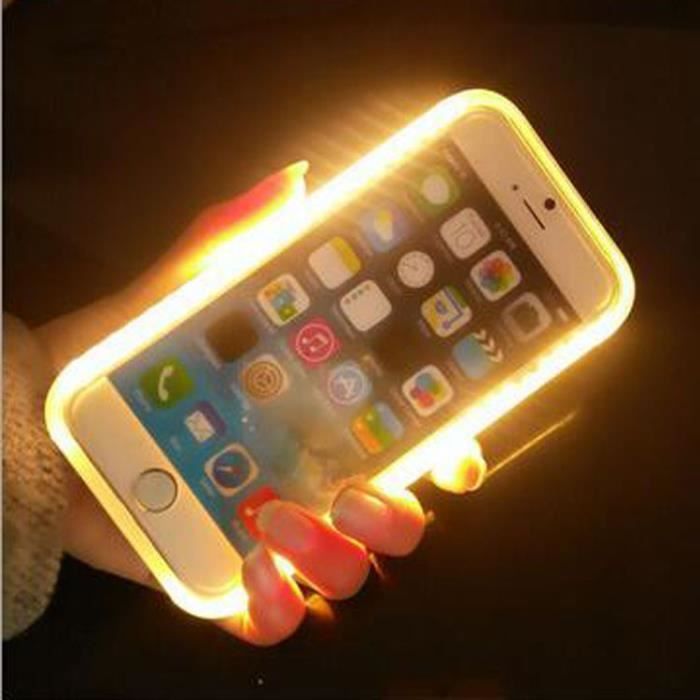 coque led iphone xr