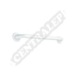 Barre D'appui Inversée PMR Delabie – Réf 5440P2 – D32 500*1150 – Neuf (micro-rayures)