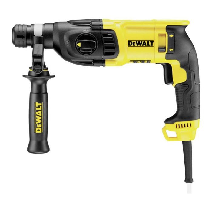 Perforateur SDS Plus + coffret standard DEWALT D25133K