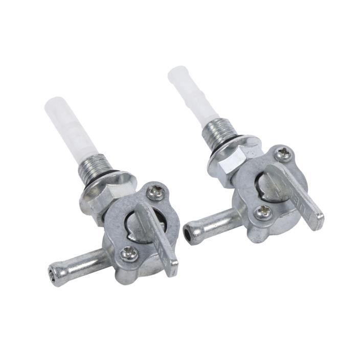 Réservoir Carburant Moto Robinet D'essence Pour Suzuki RM125 RM250 RM250Z (2001-2009) - Réf. 44300-37F10 - 5