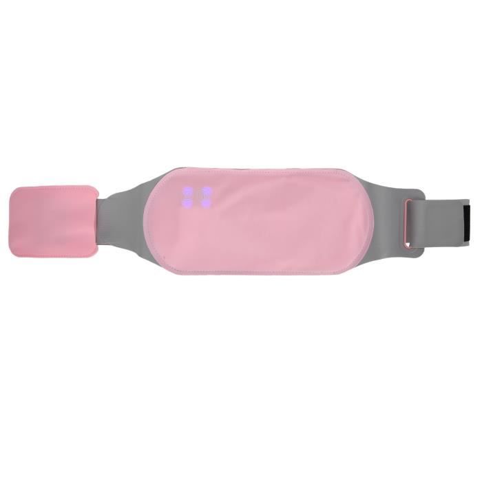 Ceinture Chauffante Vibrante Pour Règles Douloureuses - Ventre, Massage, Neuf, Origine Chine
