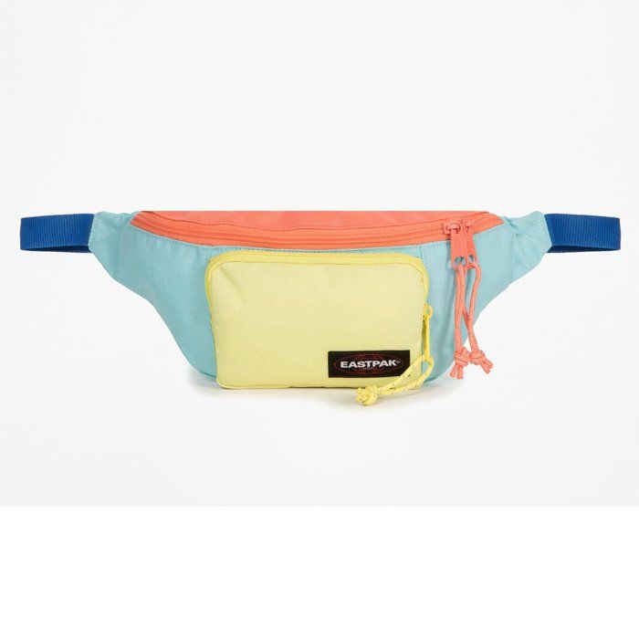 Sac Banane Eastpak Page Blocked – Pratique et Style Color Block - vue 2