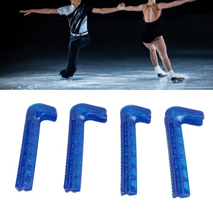 Protège-lames Edea Dune Pour Patins à Glace - Velours Doux - Jusqu'à 27,9 Cm - 4