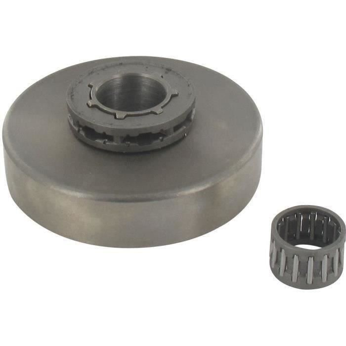 Pignon à Bague 3/8 - 7 dents adaptable pour tronçonneuse HOMELITE modèles 150AO, EZ- 350AO, xl101, v