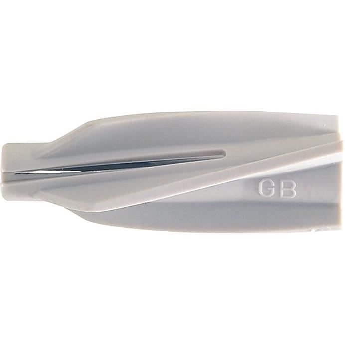 FISCHER Cheville gaz béton cellulaire GB 14 10bte Par 10
