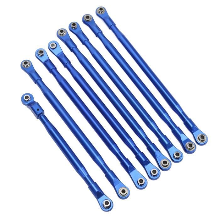 30 Extrémités De Tige De Liaison Pour Voiture RC - Compatible Traxxas TRX4 1/10, Accessoire Miniature, Remplacement