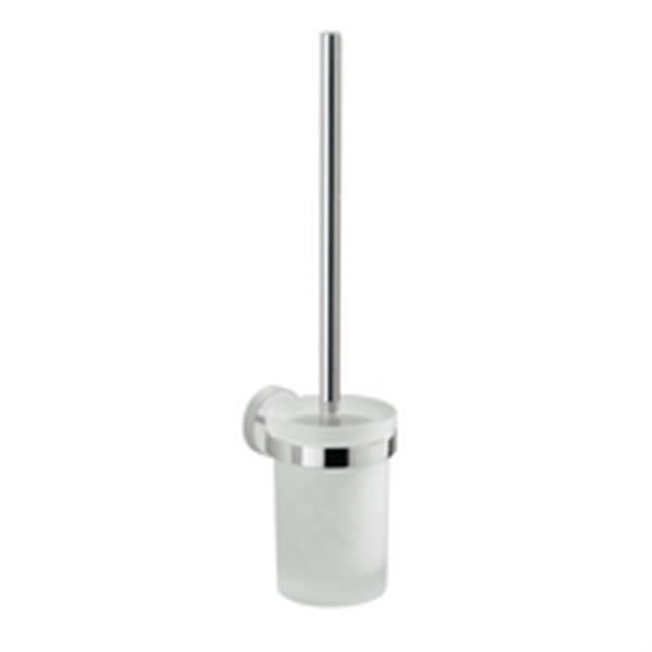BROSSE DE TOILETTE Nemesia GEDY - en acier inoxydable EUR 27,71 - FR