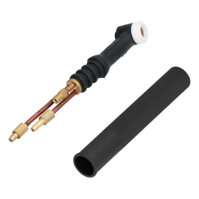 RIVERWELD Accessoires De Chalumeau De Soudage TIG - Gobelets Céramiques De Buse En Alumine 13N11 7# 11.0mm D'orifice - Adaptés Pour PTA DB SR WP 9 17 18 20 25 26 - Pack De 10