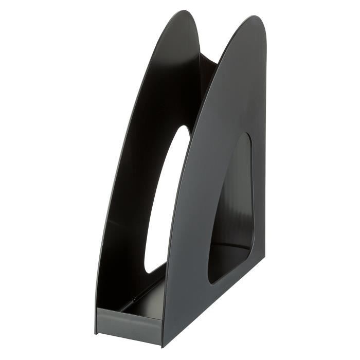 design jeune innovant Lot de 6 unit/és porte-revues LOOP stable et variable HAN 16210-191 gris fonc/é