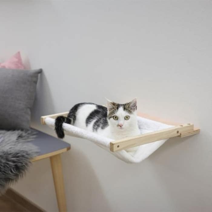Kerbl Hamac Mural Pour Chats Dolomit 45 X 40 Cm Blanc Cdiscount Animalerie Kerbl Hamac Mural Pour Chats Dolomit 45 X 40 Cm Blanc Cdiscount Animalerie