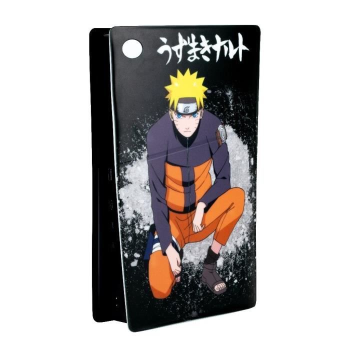 Etui En Silicone Pour Ps5 Naruto - vue 3