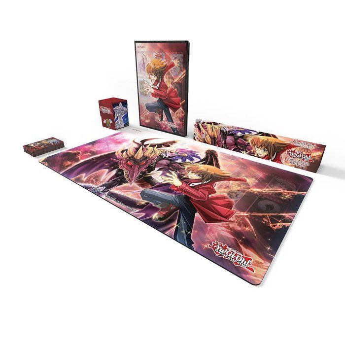 Tapis De Jeu Konami Yu-Gi-Oh! Jaden Yubel ACCYGO004 - vue 2