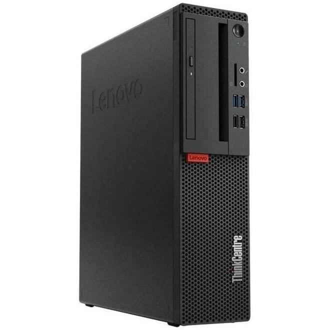 Lenovo ThinkCentre M920S Core i5 3 GHz SSD RAM - vue 2