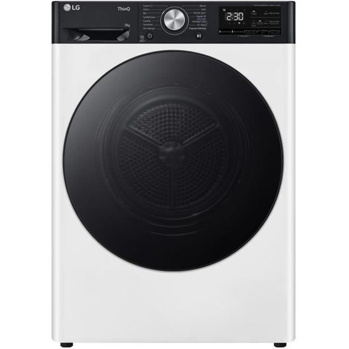 LG RH9V76WH - vue 4