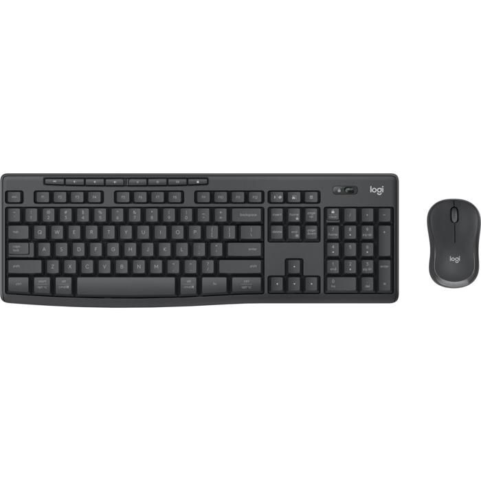 Logitech MK370 Combo for Business clavier incluse Bureau RF sans fil + Bluetooth QWERTY Italien Neuf - vue 4