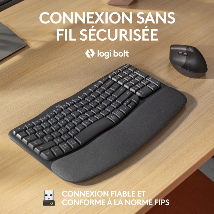 Logitech Wave Keys for Busines