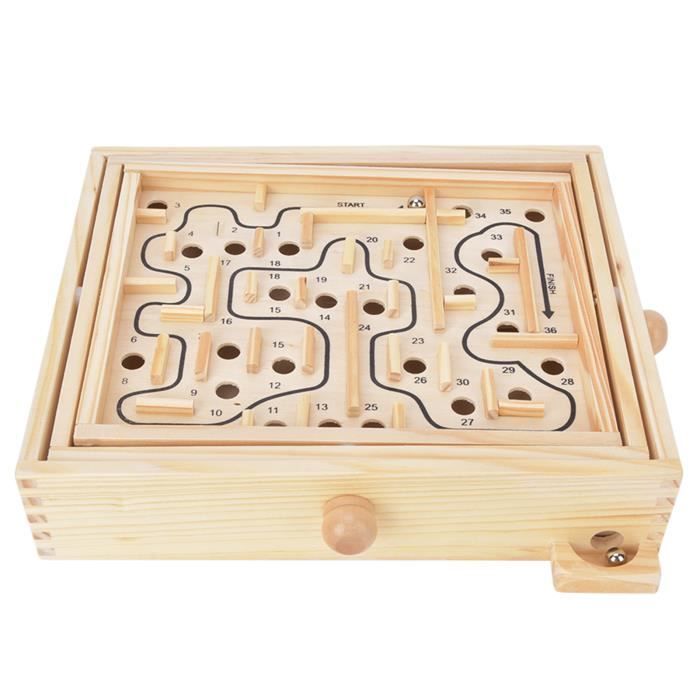 Cinqpoints | ARCHILABY | Jeu de labyrinthe éducatif - Comme des enfants Cinqpoints | ARCHILABY | Jeu de labyrinthe éducatif - Comme des enfants
