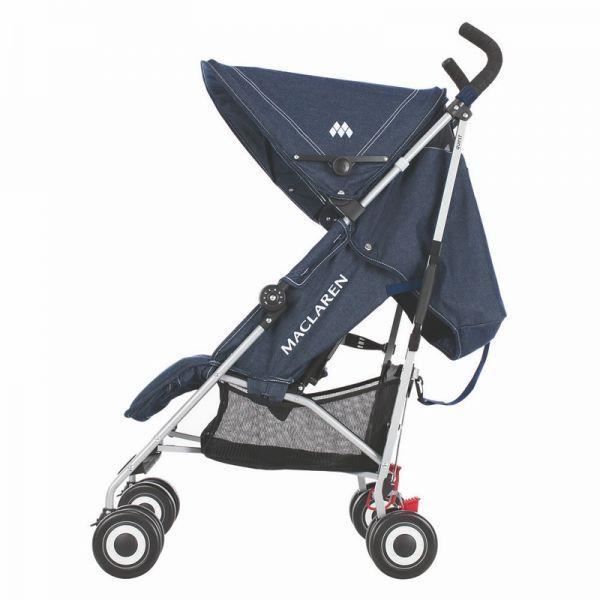 poussette maclaren poupee