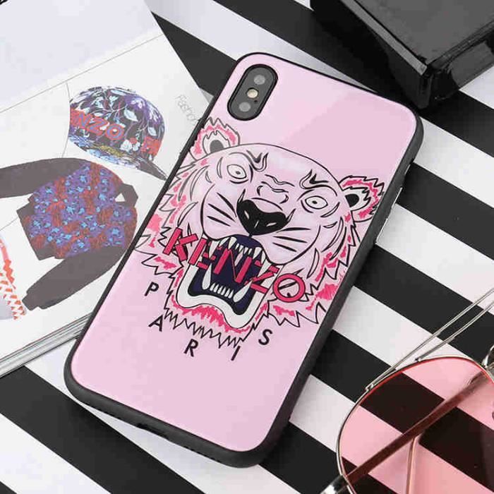 coque iphone x kenzo