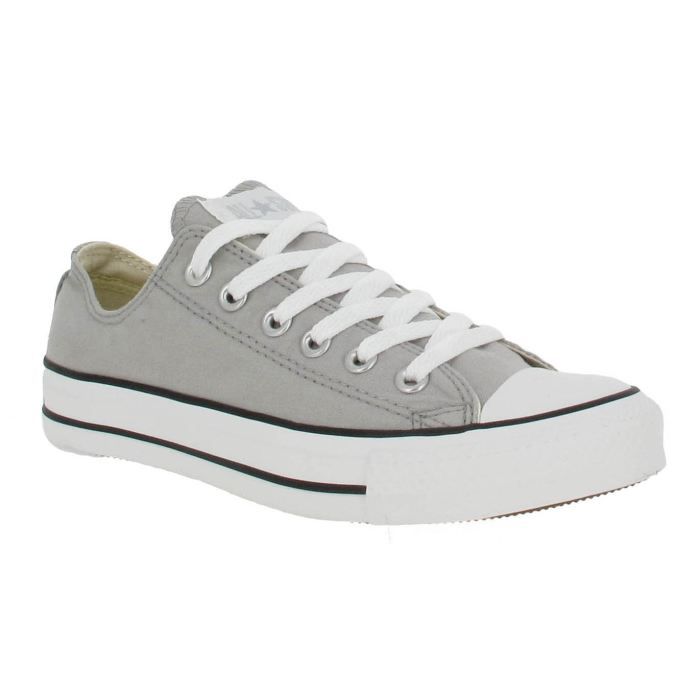 converse gris perle