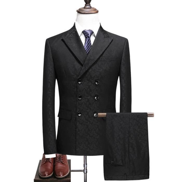 Costume trois pièces homme mariage deals