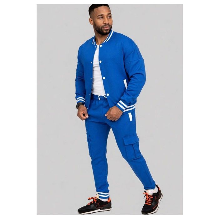 Ensemble Jogging Homme Bleu Ensemble Jogging Homme Bleu