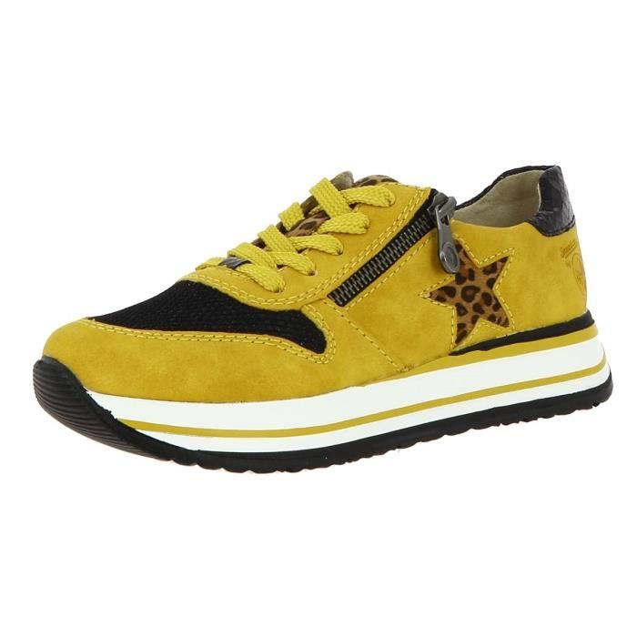 baskets femme rieker