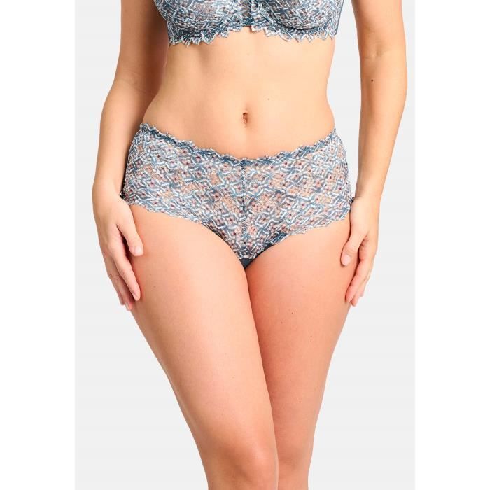 Sans Complexe--Culotte ARUM Rouge jester - Prêt-à-Porter